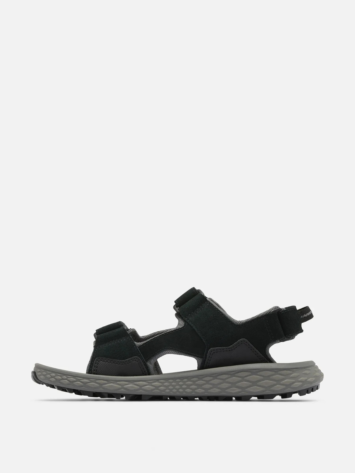 Сандалі KONOS™ HIKER 3-STRAP 2121571CLB-010 Columbia 10 (43.5) Чорний 2121571CLB-010