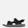 Сандалі KONOS™ HIKER 3-STRAP 2121571CLB-010 Columbia 10 (43.5) Чорний 2121571CLB-010