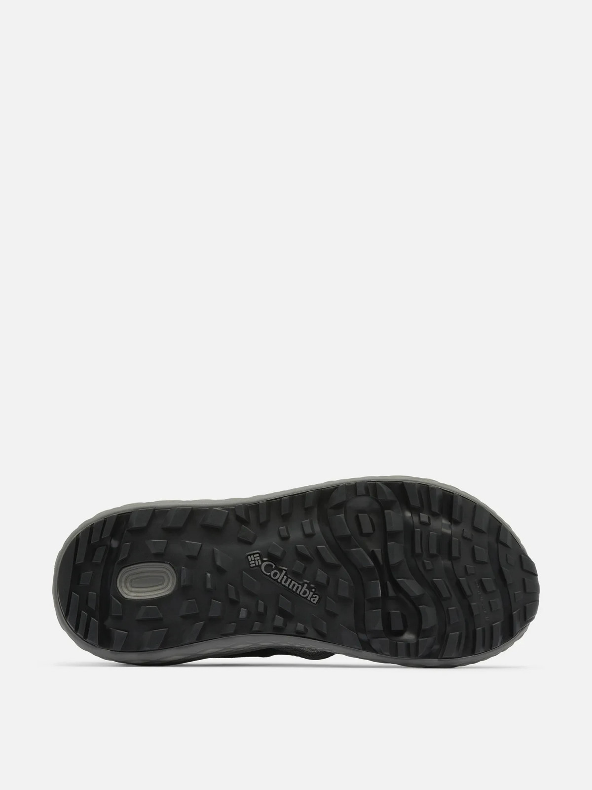 Сандалі KONOS™ HIKER 3-STRAP 2121571CLB-010 Columbia 10 (43.5) Чорний 2121571CLB-010