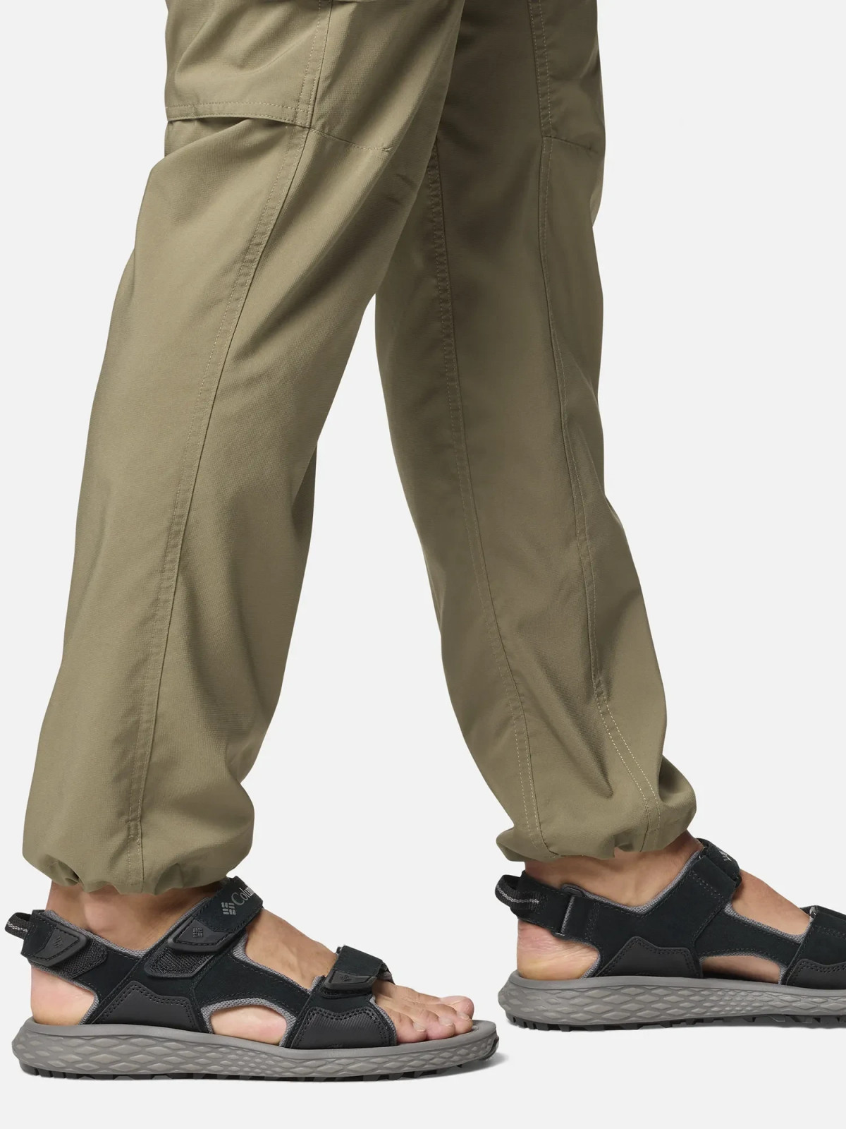 Сандалі KONOS™ HIKER 3-STRAP 2121571CLB-010 Columbia 10 (43.5) Чорний 2121571CLB-010