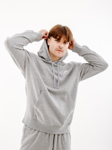 Спортивний костюм Nike CLUB FLC GX HD TRK SUIT FB7296-063