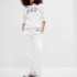 Штани спортивні LOGO JOGGER SWEATPANTS 463492-18 GAP L Білий 463492-18