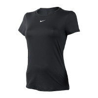 Футболка тренувальна Nike W NK ONE DF SS SLIM TOP DD0626-010