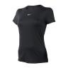 Футболка тренувальна Nike W NK ONE DF SS SLIM TOP DD0626-010