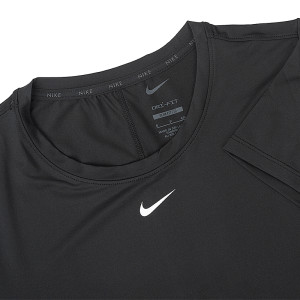 Футболка тренувальна Nike W NK ONE DF SS SLIM TOP DD0626-010