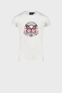 Футболка CMP KID G T-SHIRT 34F7865-A001