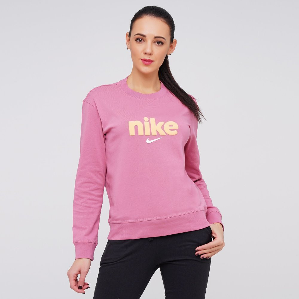 Толстовка NIKE CREW HBR VRSTY CU5034-614