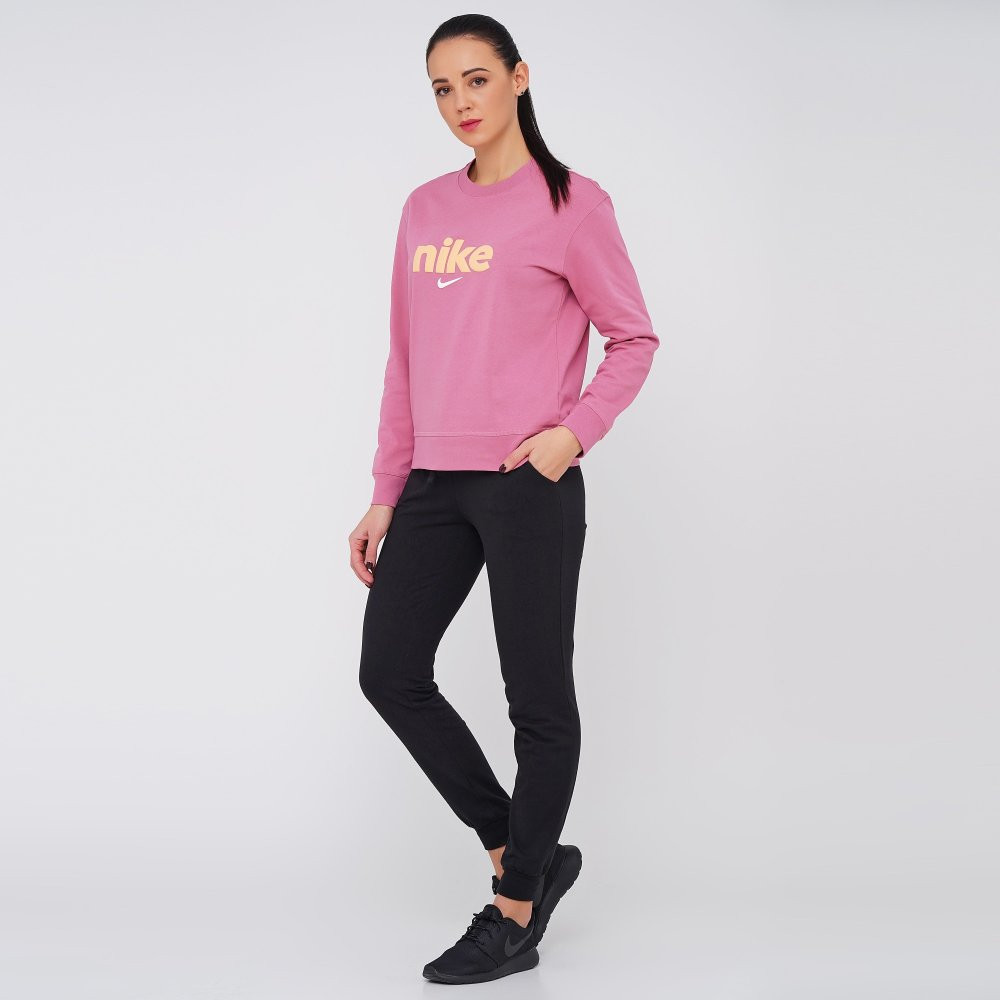 Толстовка NIKE CREW HBR VRSTY CU5034-614