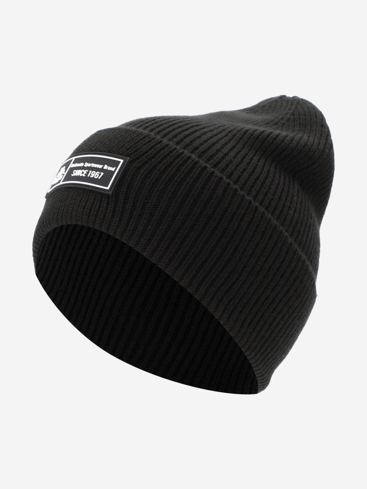 Шапка 123327KAP-99 Kappa one size (59) Чорний 123327KAP-99