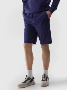 Шорти Shorts Cas M284 4FWSS24TSHOM284-31S 4F L Синій 4FWSS24TSHOM284-31S