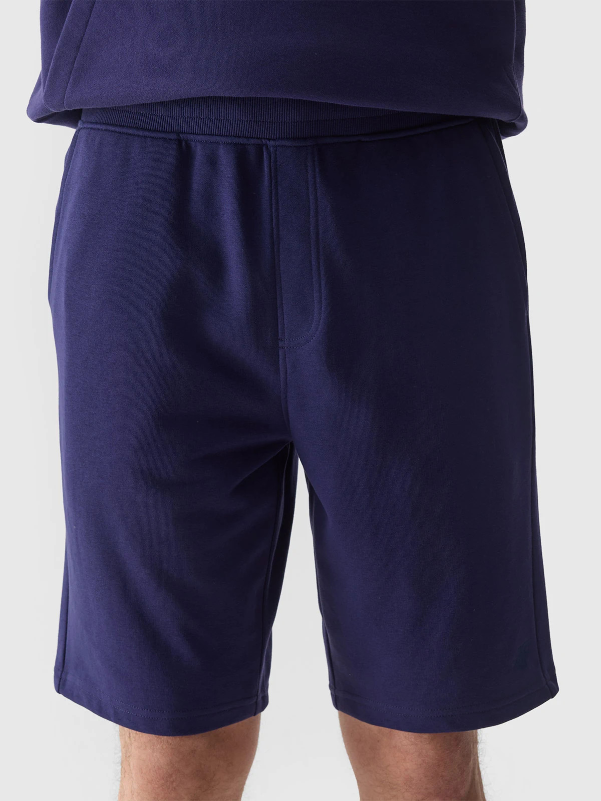 Шорти Shorts Cas M284 4FWSS24TSHOM284-31S 4F L Синій 4FWSS24TSHOM284-31S