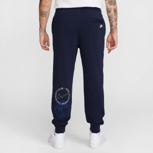 Штани чоловічі Nike M Nk Club Ft Jggr Moon Gfx Blue HJ2512-451