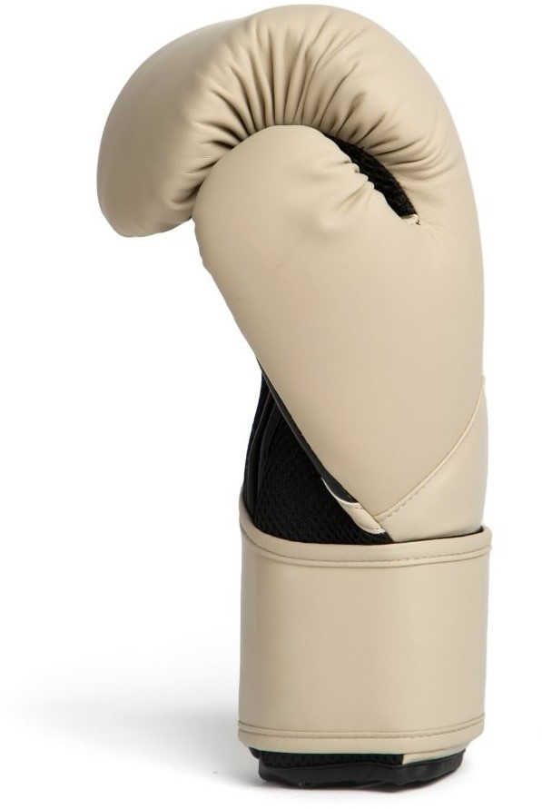 Рукавиці боксерські Everlast ELITE 2 BOXING GLOVES бежевий Уні 10 унцій P00003315