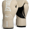 Рукавиці боксерські Everlast ELITE 2 BOXING GLOVES бежевий Уні 10 унцій P00003315