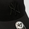 Бейсболка  47 Brand MVP NY YANKEES B-BRANS17CTP-BKB