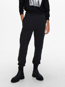 Штани ONLFEEL LIFE 7/8 PANT SWT 15234299-Black ONLY L Чорний 15234299-BLACK