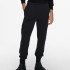 Штани ONLFEEL LIFE 7/8 PANT SWT 15234299-Black ONLY L Чорний 15234299-Black