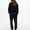 Штани ONLFEEL LIFE 7/8 PANT SWT 15234299-Black ONLY L Чорний 15234299-BLACK