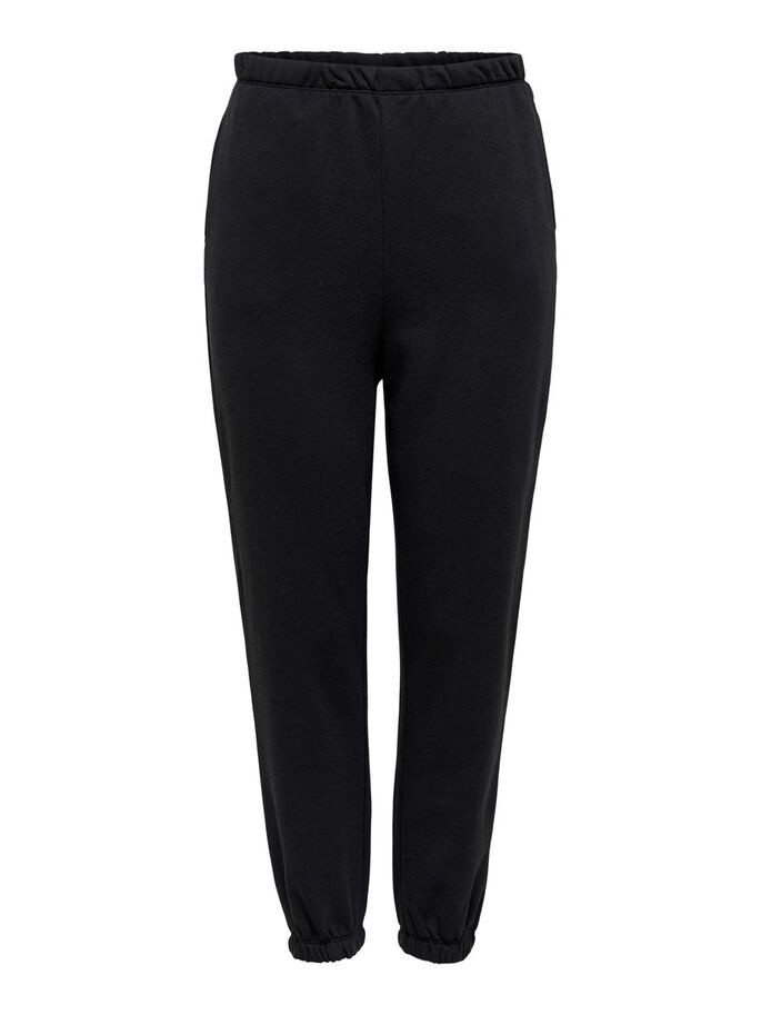 Штани ONLFEEL LIFE 7/8 PANT SWT 15234299-Black ONLY L Чорний 15234299-Black