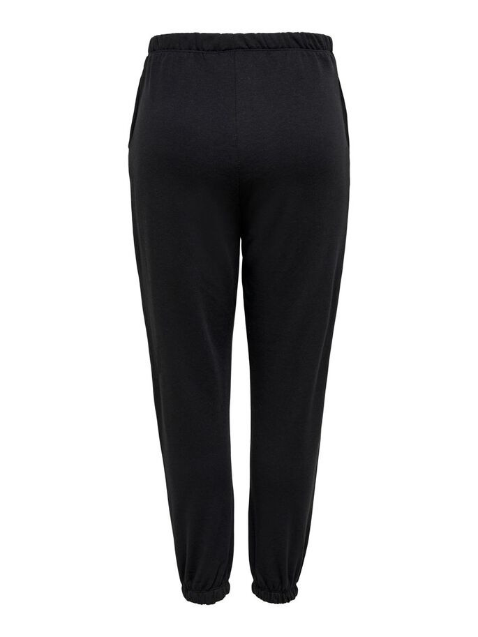 Штани ONLFEEL LIFE 7/8 PANT SWT 15234299-Black ONLY L Чорний 15234299-Black