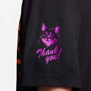 Футболка чоловіча Nike Df Uv Hyverse Ss Gfx Black FN3988-010