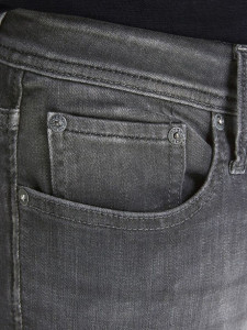 Джинси JJILIAM JJORIGINAL AGI 305 12190827-Grey Denim Jack&Jones 12190827-GREY DENIM