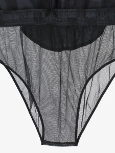 Шорти для плавання 134439KAP-B1 Kappa 46 Чорний 134439KAP-B1