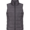 Жилетка ultra lightweight vest 1031311-15417 Tom Tailor XS Темно-сірий 1031311-15417