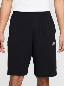 Шорти M NSW CLUB JSY SHORT DZ2543-013 Nike 2XL Чорний DZ2543-013