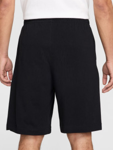 Шорти M NSW CLUB JSY SHORT DZ2543-013 Nike 2XL Чорний DZ2543-013
