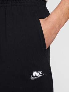 Шорти M NSW CLUB JSY SHORT DZ2543-013 Nike 2XL Чорний DZ2543-013