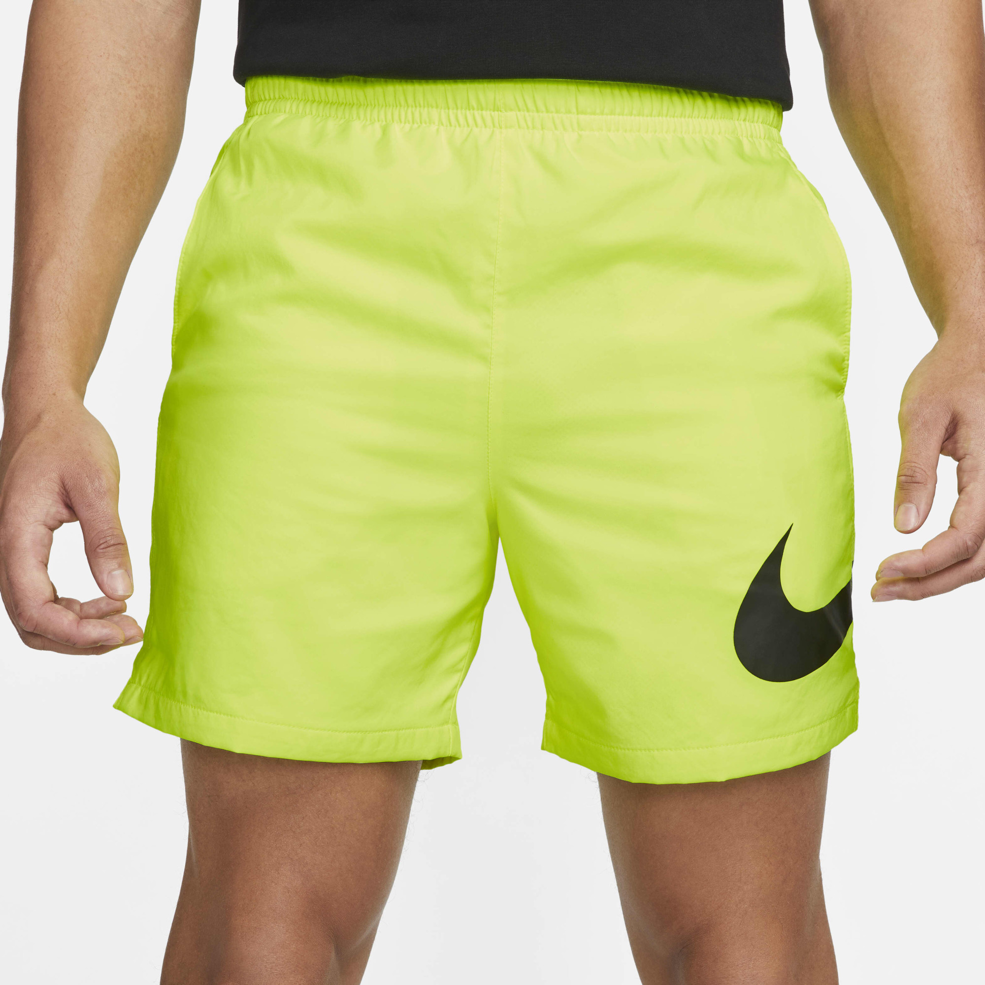 Шорти чоловічі Nike Sportswear Repeat Soven Shorts Green FJ5319-702