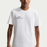 Футболка Nike U NSW TEE STD NIKE OFFICIAL IH1143-100