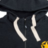 Кофта JEEP HOODED SWEATSHIRT FULL ZIP STAR&JEEP O102572-J867