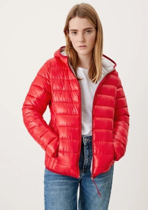 Куртка 510.12.201.16.150.2109525-4100 Q/S by s.Oliver S Розовий 510.12.201.16.150.2109525