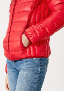 Куртка 510.12.201.16.150.2109525-4100 Q/S by s.Oliver S Розовий 510.12.201.16.150.2109525