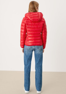 Куртка 510.12.201.16.150.2109525-4100 Q/S by s.Oliver S Розовий 510.12.201.16.150.2109525