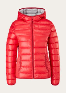 Куртка 510.12.201.16.150.2109525-4100 Q/S by s.Oliver S Розовий 510.12.201.16.150.2109525