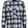 Куртка JOROLLIE CHECK SHIRT JACKET LS LN 12198798-Navy Blazer-Detail:/CHECK Jack&Jones L Темно-синій 12198798-NAVY BLAZER-DETA