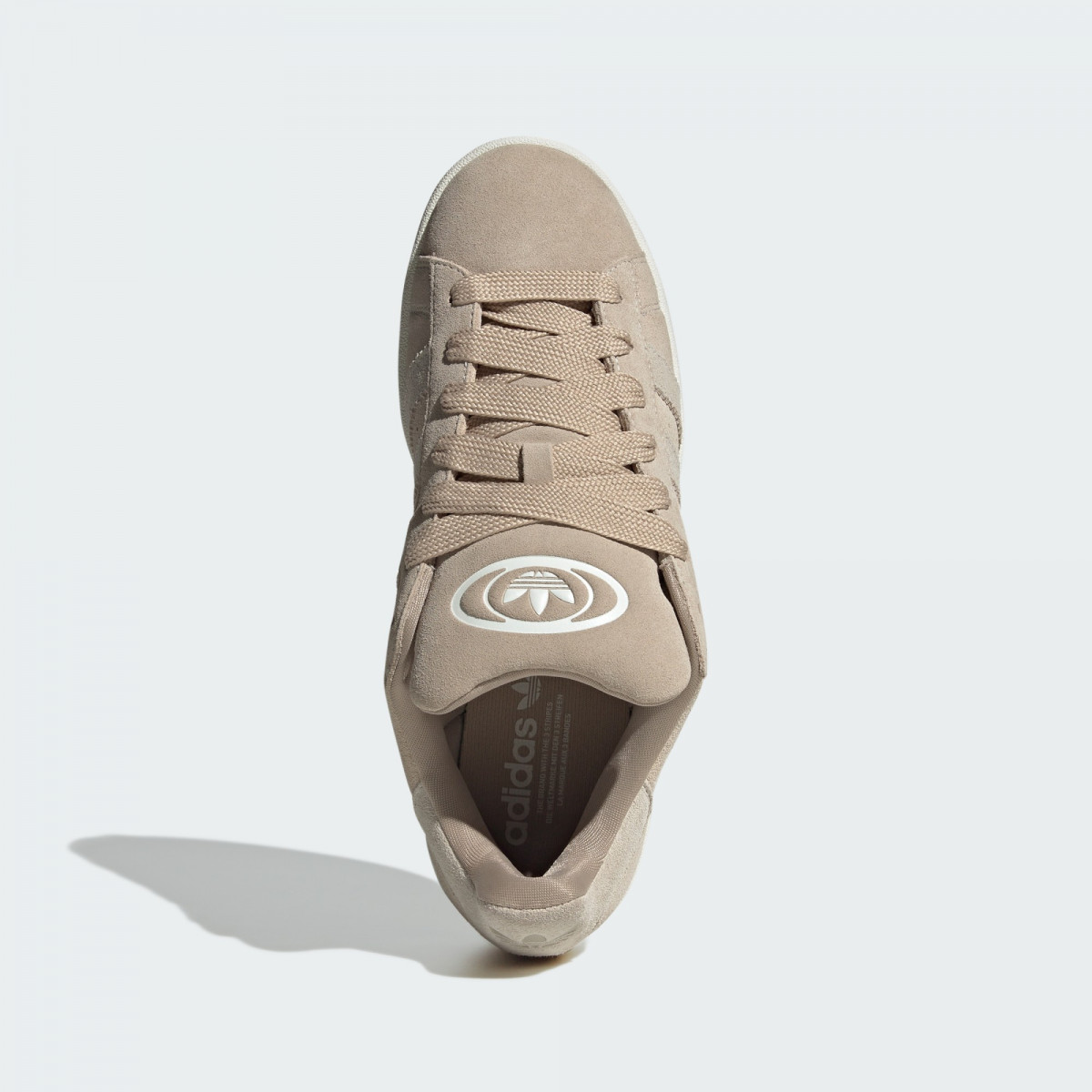 Кросівки CAMPUS 00s JI3173 Adidas 10 (44,5) Бежевий JI3173