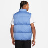 Жилетка чоловіча Nike Club Puffer Vest Light Blue FB7373-450