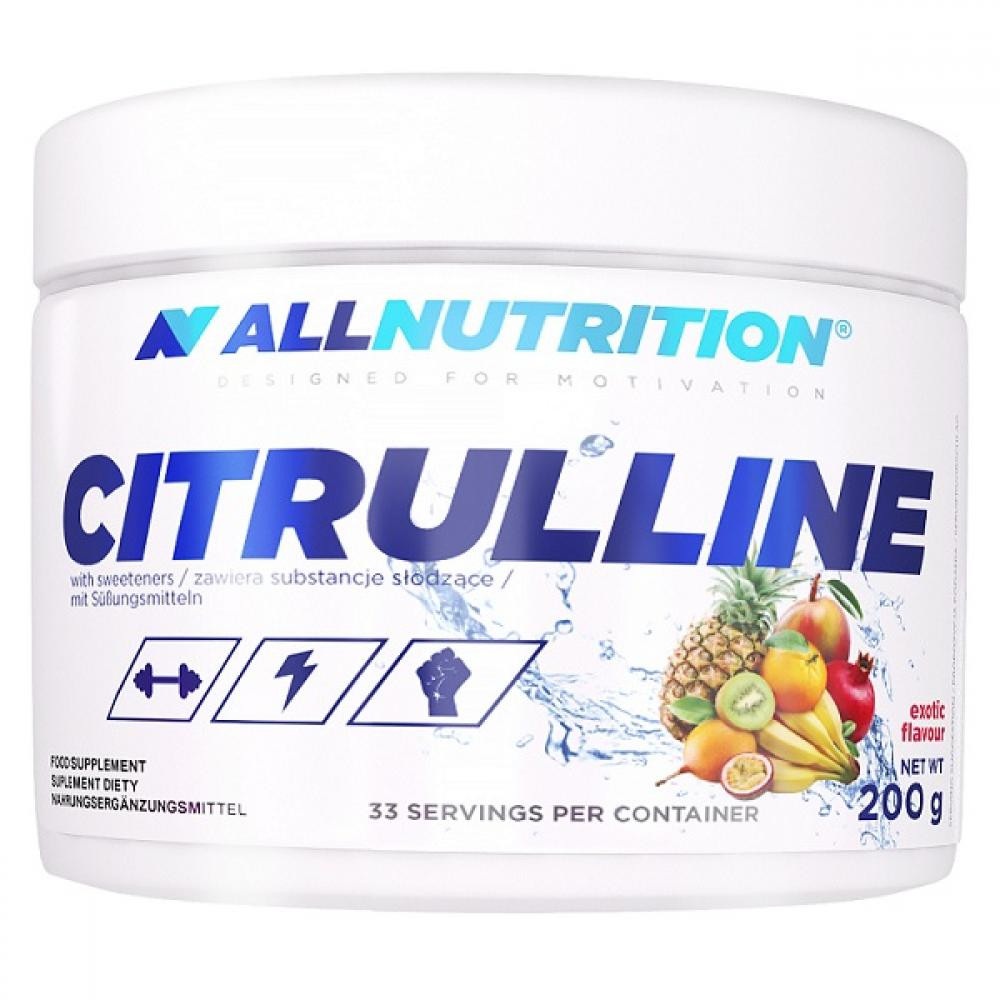 Порошок Citrulline - 200g Mango 100-24-1788742-20