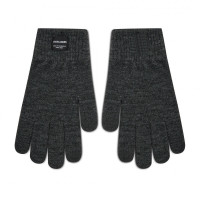 Рукавиці JACHENRY KNIT GLOVES 12158446-Dark Grey Melange Jack&Jones ONE SIZE Темно-сірий 12158446-Dark Grey Melang