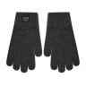 Рукавиці JACHENRY KNIT GLOVES 12158446-Dark Grey Melange Jack&Jones ONE SIZE Темно-сірий 12158446-DARK GREY MELANG