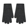 Рукавиці JACHENRY KNIT GLOVES 12158446-Dark Grey Melange Jack&Jones ONE SIZE Темно-сірий 12158446-DARK GREY MELANG