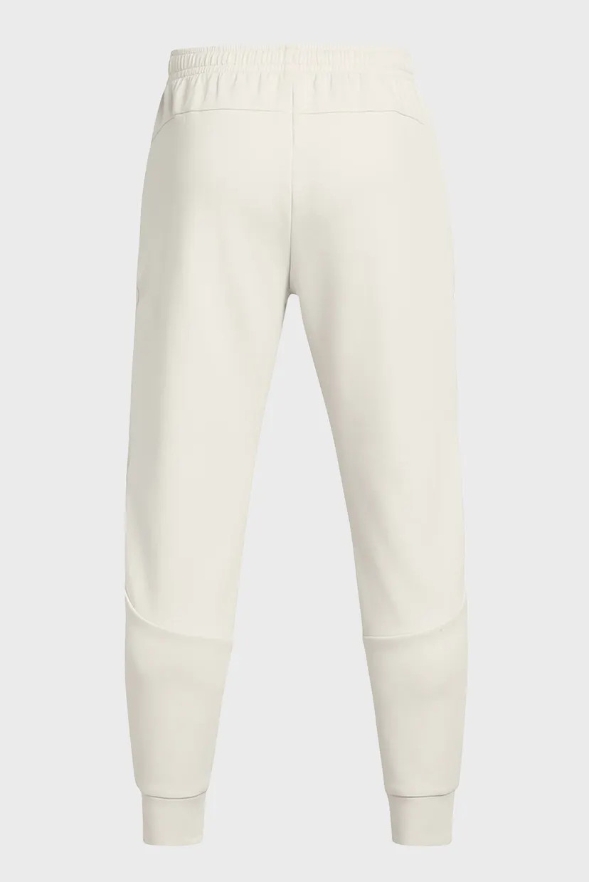 Штани UA Unstoppable Flc Jgr EU 1389353-110 Under Armour M Бежевий 1389353-110