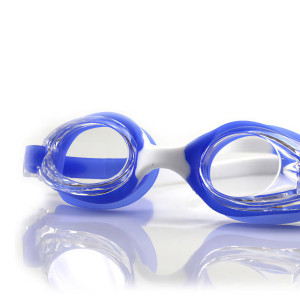 Окуляри для плавання Renvo Apure Anti-fog JR Синій OSFM (1SG100-0403) 1SG100-0403