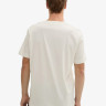 Футболка Men's T-Shirt 1044032-10332 Tom Tailor L Білий 1044032-10332