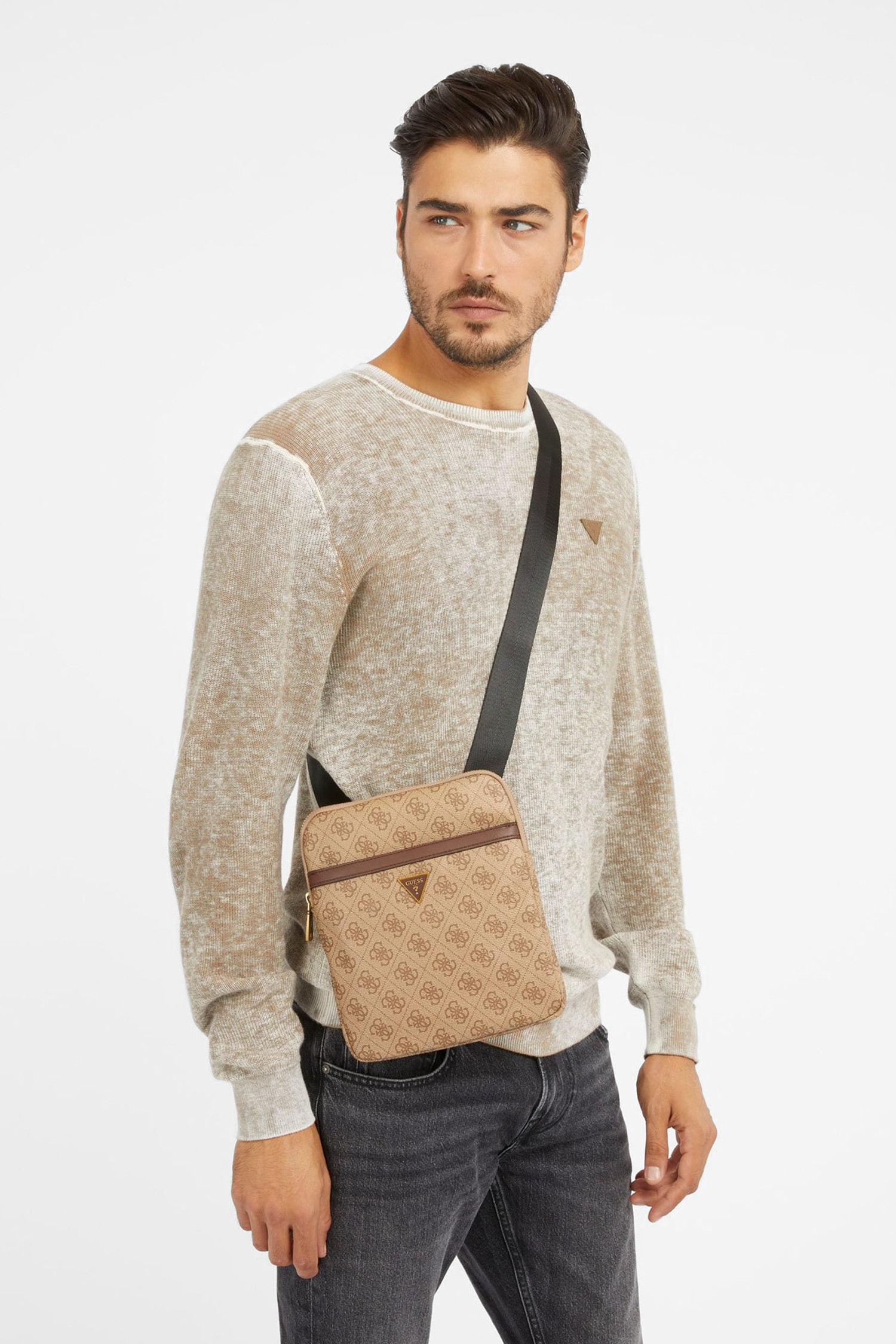 Сумка Guess Vezzola Smart HMEVZL P2223-BBO