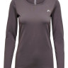 Футболка з довгими рукавами ONPCLARISA LS TRAIN TEE - NOOS 15135149-Sparrow Only Play L Фіолетовий 15135149-SPARROW